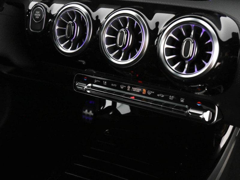 Mercedes CLA Coupè coupe 250 e phev (eq-power) premium auto ibrido nero