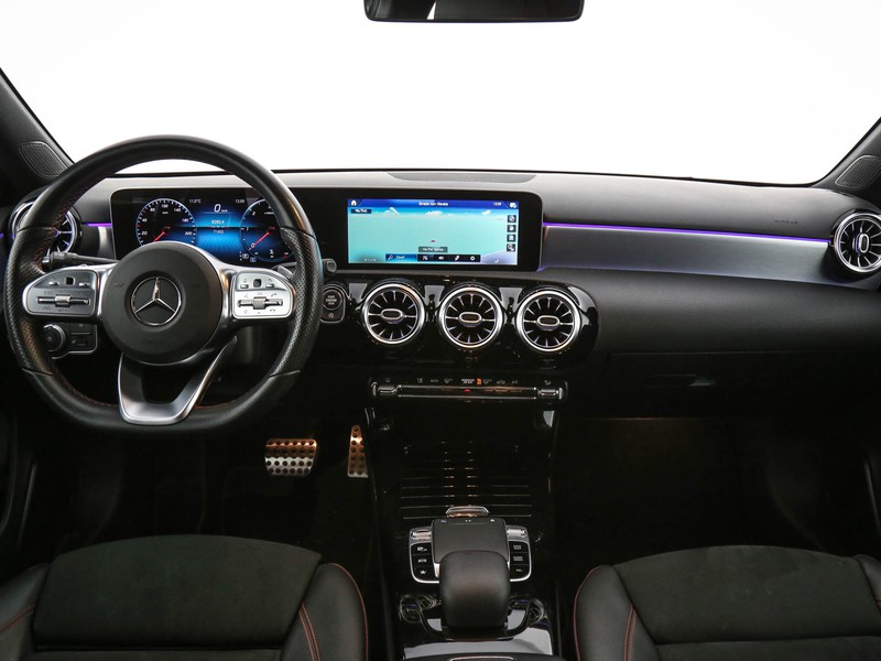 Mercedes Classe A 180 d premium auto
