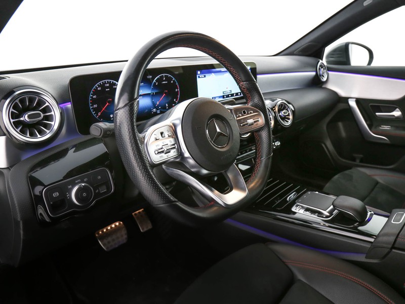Mercedes Classe A 180 d premium auto