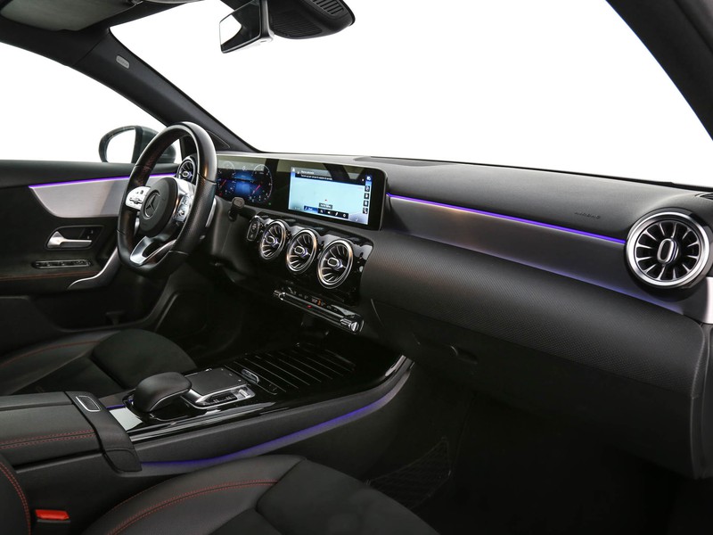 Mercedes Classe A 180 d premium auto