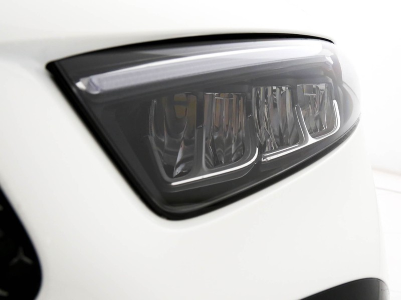 Mercedes Classe A 180 d advanced plus amg line auto diesel bianco
