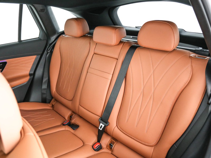 Mercedes GLC 300de phev amg advanced plus 4matic auto ibrido argento