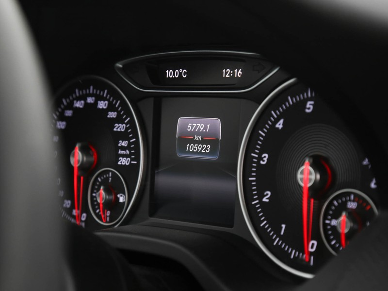 Mercedes Classe A 160 executive