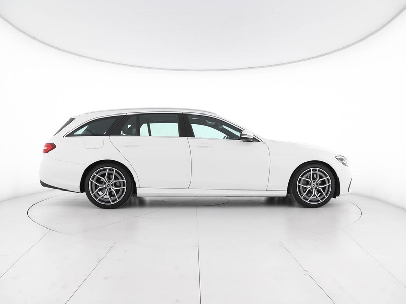 Mercedes Classe E SW sw 220 d premium auto