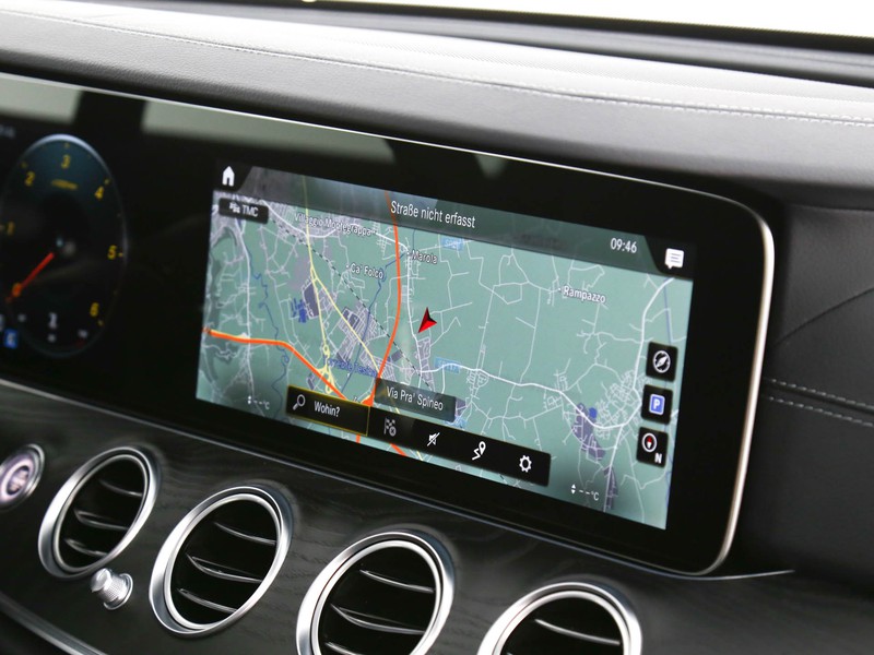 Mercedes Classe E SW sw 220 d premium auto