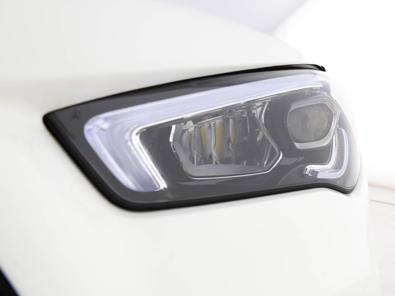 Mercedes CLA Shooting Brake  200 d premium auto diesel bianco