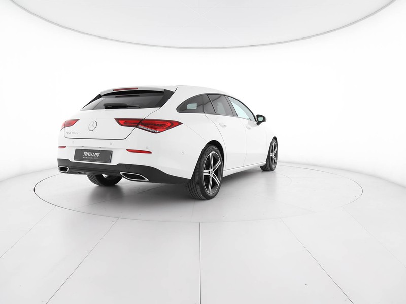 Mercedes CLA Shooting Brake  180 d sport auto