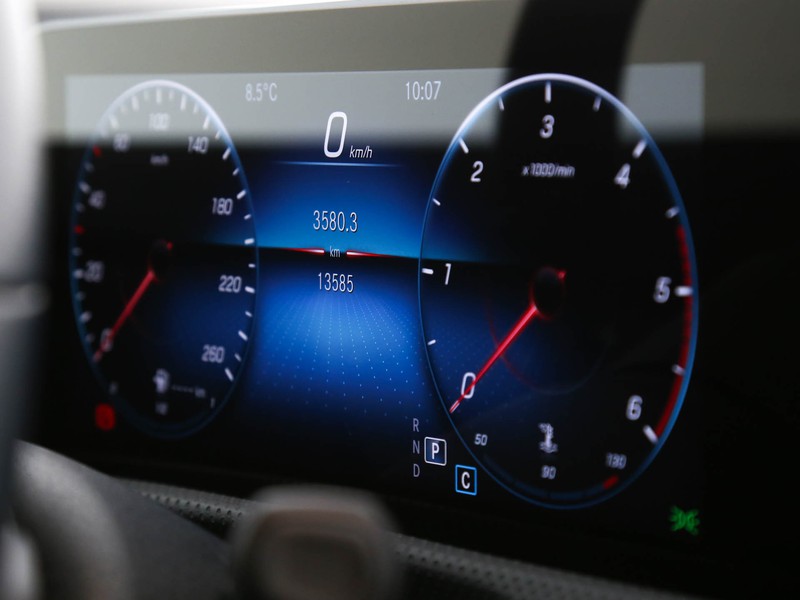 Mercedes CLA Shooting Brake  180 d sport auto
