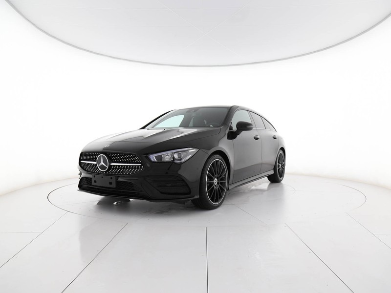 Mercedes CLA Shooting Brake  200 d premium auto
