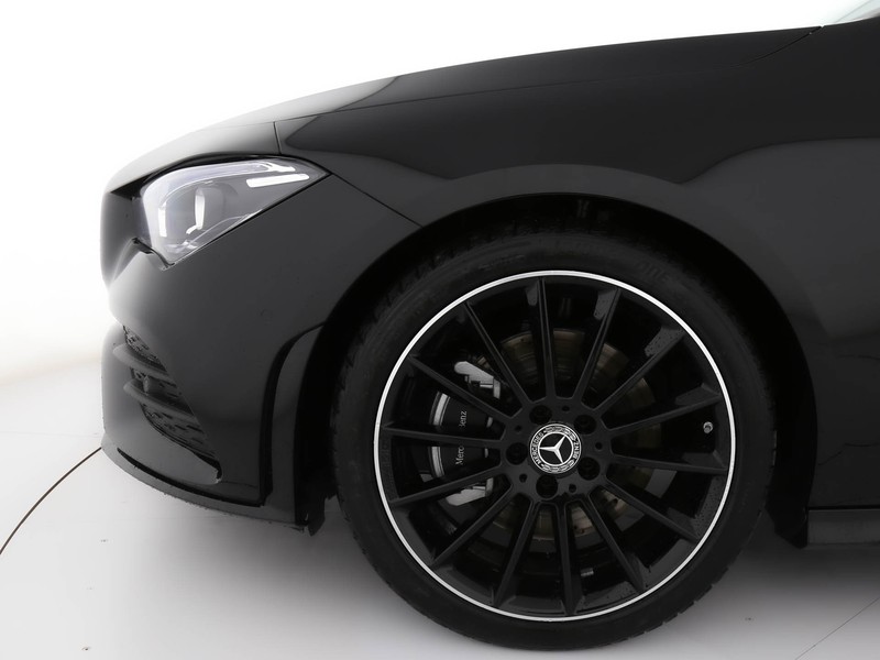 Mercedes CLA Shooting Brake  200 d premium auto