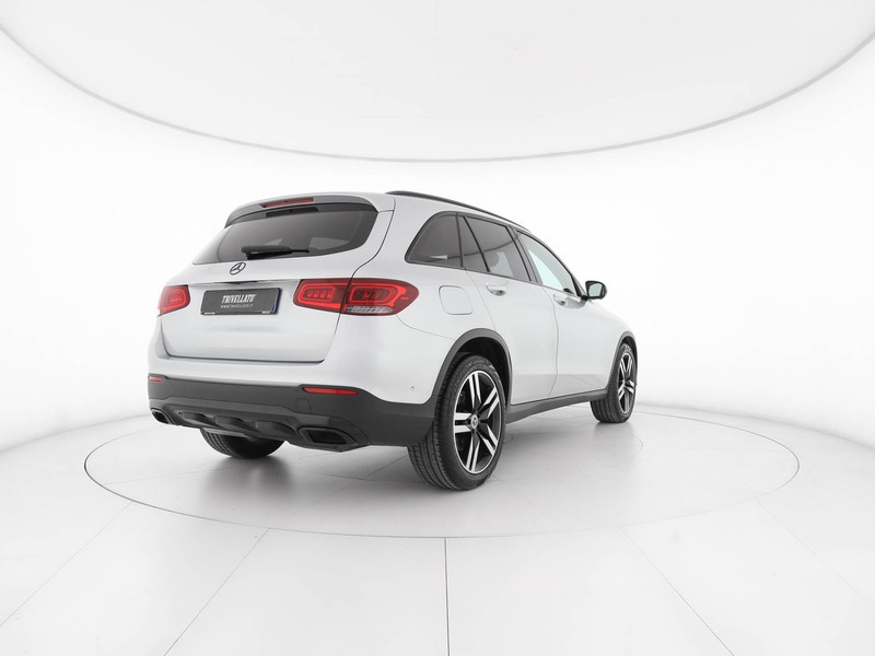 Mercedes GLC 200 d sport 4matic auto