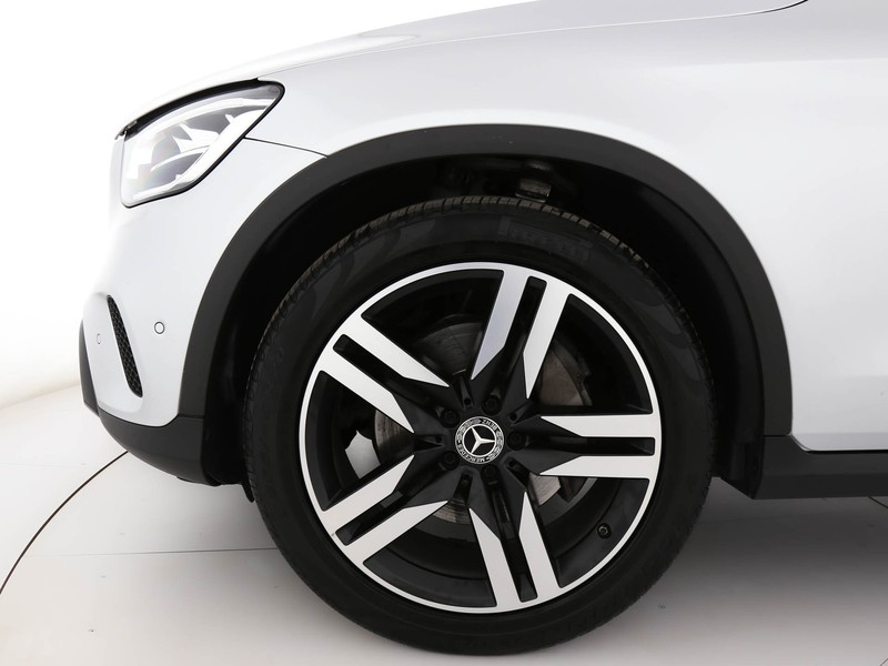 Mercedes GLC 200 d sport 4matic auto