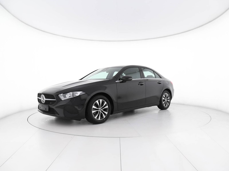 Mercedes Classe A Berlina 180 d executive auto