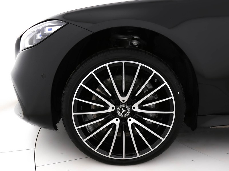 Mercedes Classe S Berlina 400 d premium plus 4matic auto diesel nero