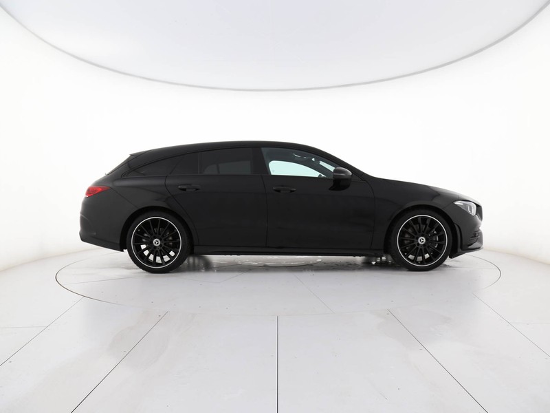 Mercedes CLA Shooting Brake  200 d premium auto