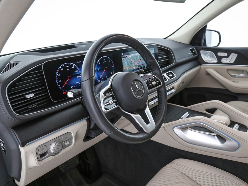 Mercedes GLE gle 350 d premium 4matic auto diesel bianco