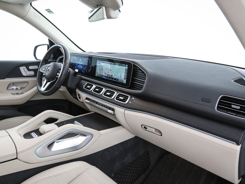 Mercedes GLE gle 350 d premium 4matic auto diesel bianco
