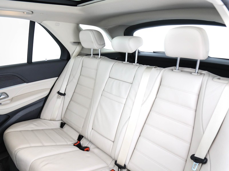 Mercedes GLE gle 350 d premium 4matic auto diesel bianco