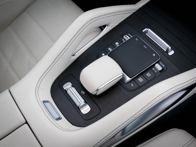 Mercedes GLE gle 350 d premium 4matic auto diesel bianco