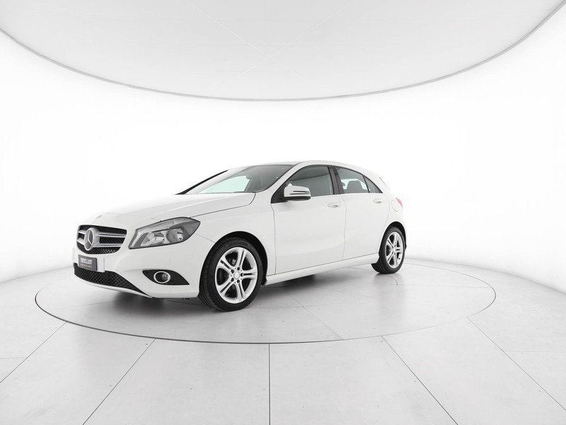 Mercedes Classe A 180 cdi sport auto e6