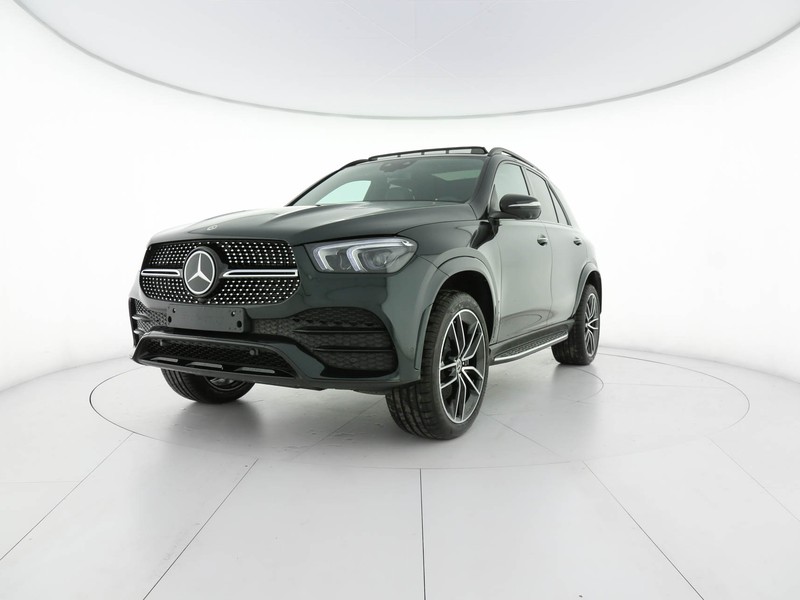 Mercedes GLE gle 300 d mhev premium plus 4matic auto