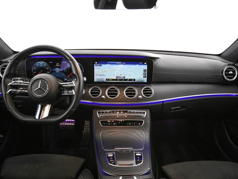 Mercedes Classe E SW sw 220 d premium plus 4matic auto my20 diesel grigio