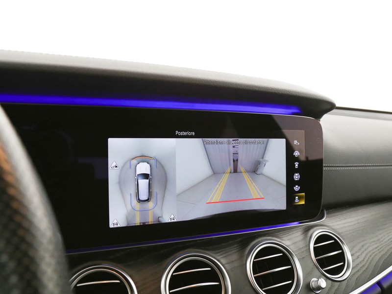 Mercedes Classe E SW sw 220 d premium plus 4matic auto my20 diesel grigio