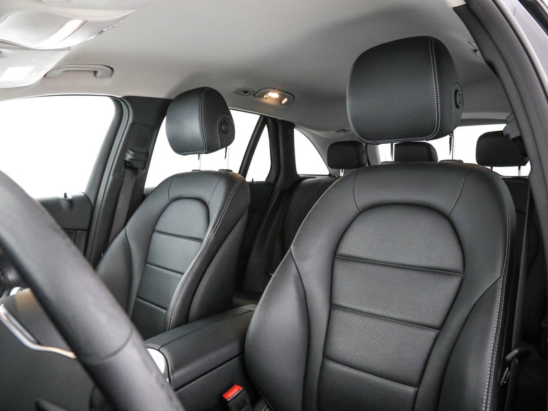 Mercedes GLC 220 d sport 4matic auto diesel nero