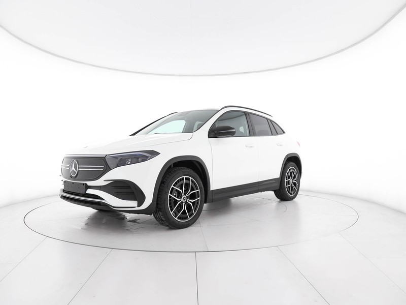 Mercedes EQA 300 premium 4matic