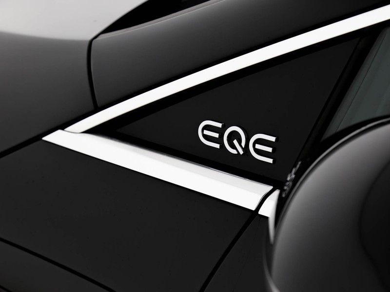 Mercedes EQE 300 advanced