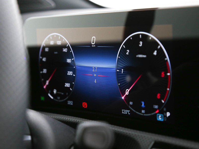 Mercedes Classe A 180 d advanced plus amg line auto