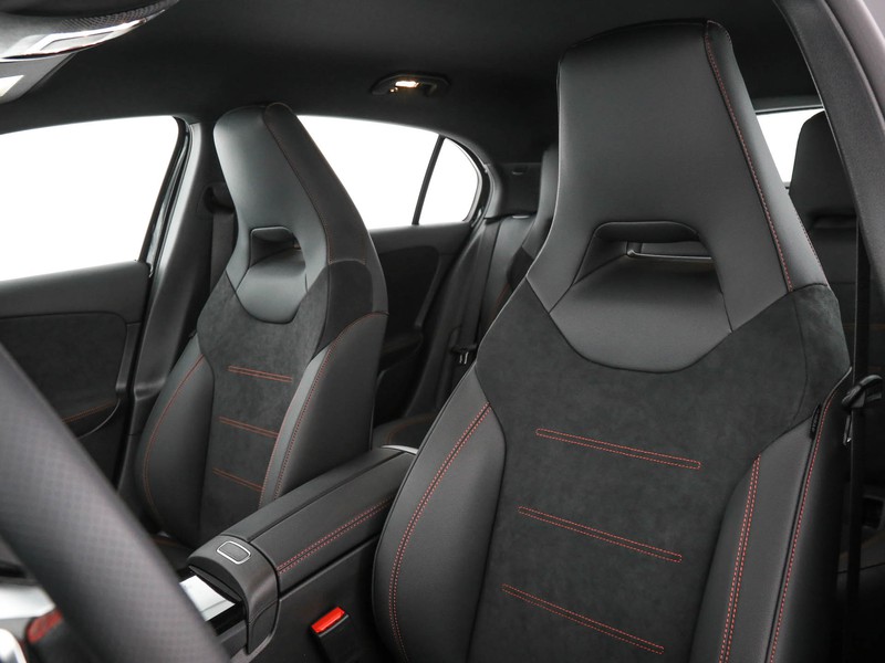 Mercedes Classe A 180 d premium amg line auto