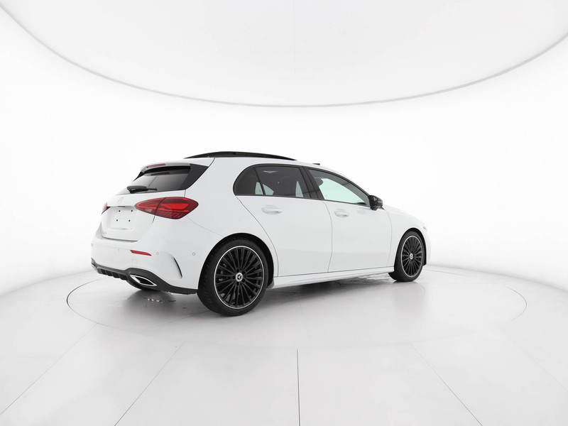 Mercedes Classe A 180 d premium plus amg line auto
