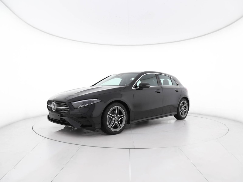 Mercedes Classe A 180 d premium amg line auto