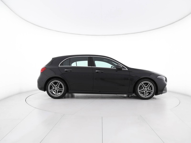 Mercedes Classe A 180 d premium amg line auto