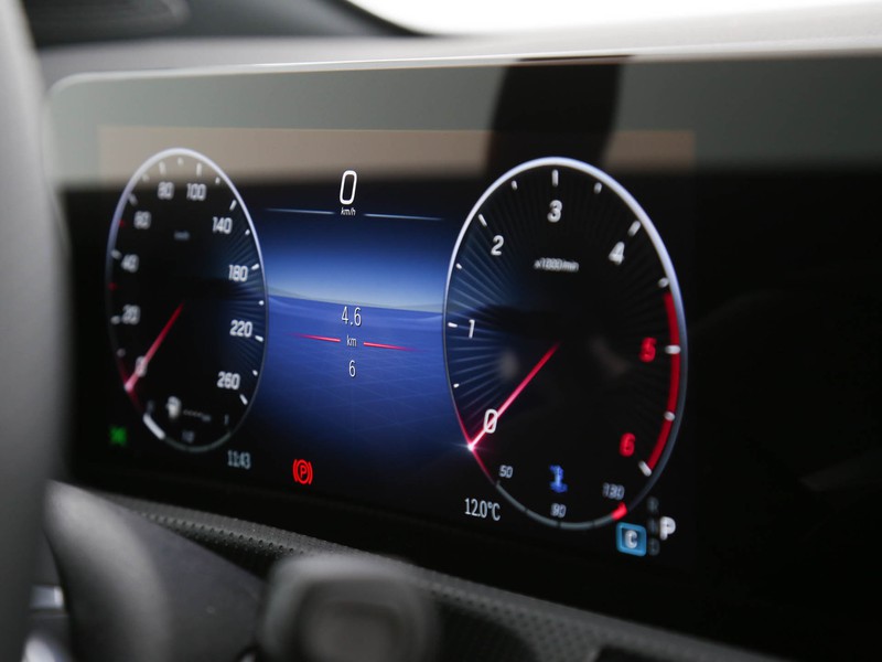 Mercedes Classe A 180 d premium amg line auto