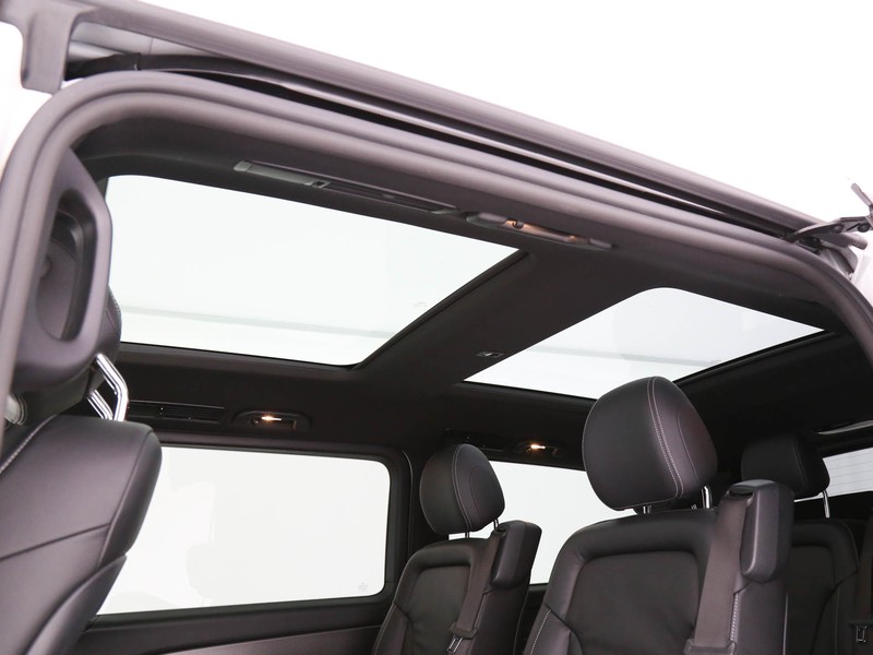 Mercedes Classe V 250 d (cdi bt) premium l auto diesel bianco