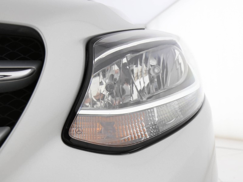 Mercedes Classe B 180 d (cdi)  sport diesel argento