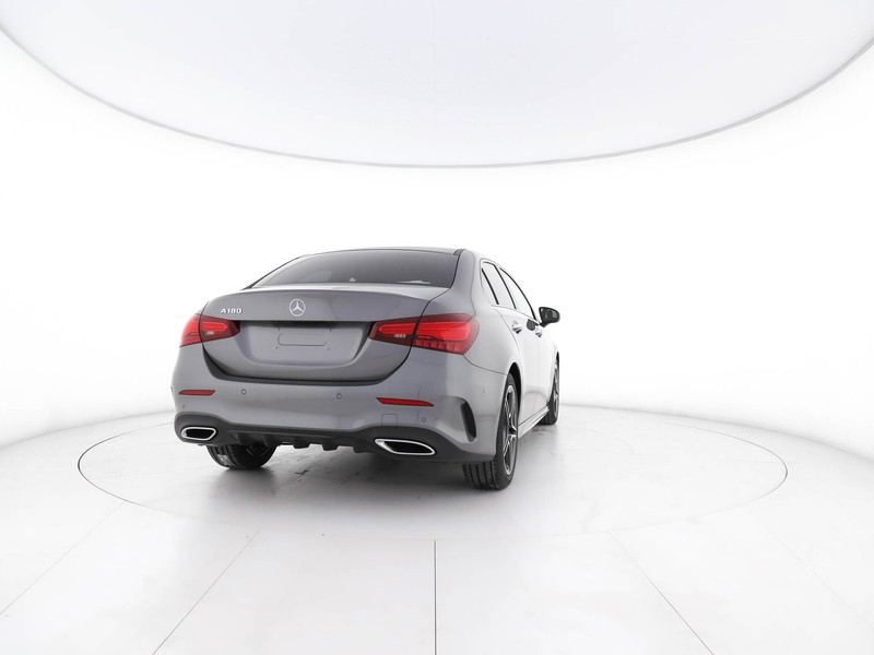 Mercedes Classe A Berlina 180 advanced plus amg line auto