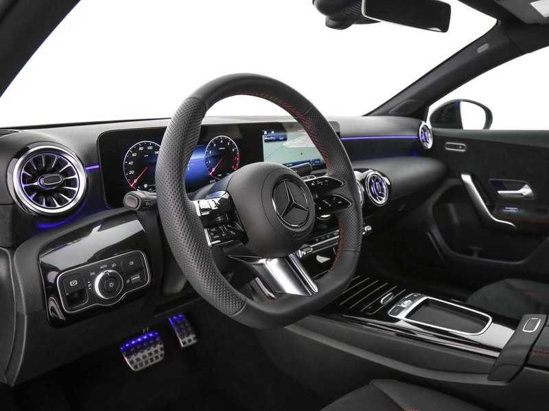 Mercedes Classe A Berlina 180 advanced plus amg line auto