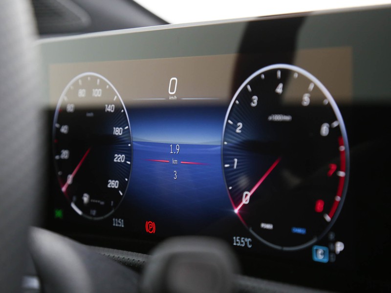 Mercedes Classe A Berlina 180 advanced plus amg line auto