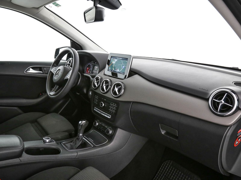 Mercedes Classe B 180 d (cdi) business diesel nero