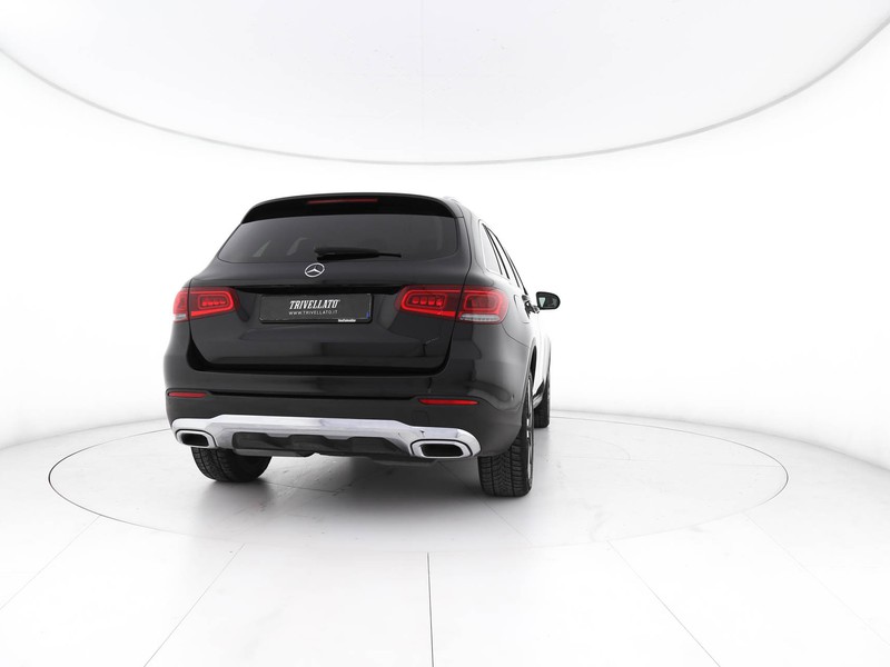 Mercedes GLC 200 d sport 4matic auto