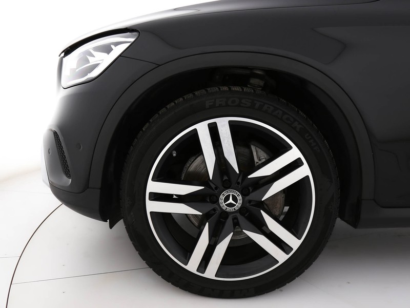 Mercedes GLC 200 d sport 4matic auto