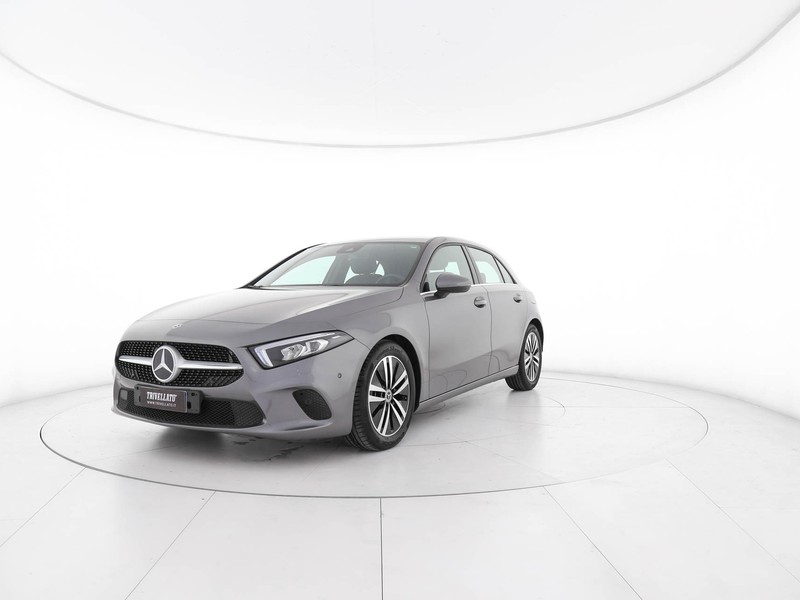 Mercedes Classe A 180 d sport extra auto