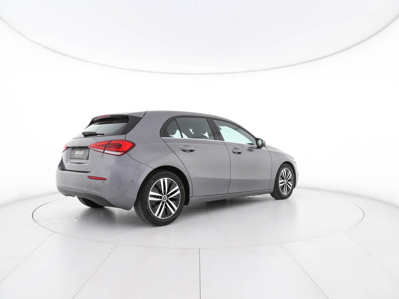 Mercedes Classe A 180 d sport extra auto