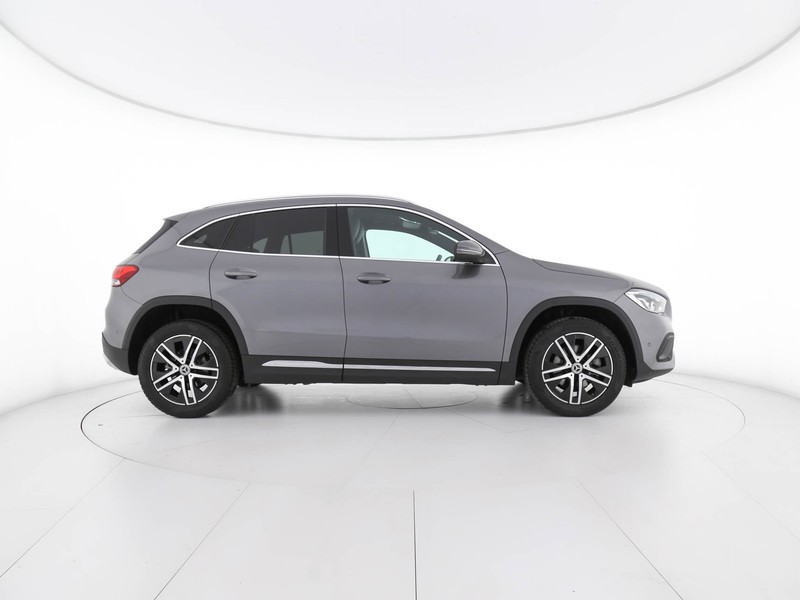 Mercedes GLA 200 d sport plus auto