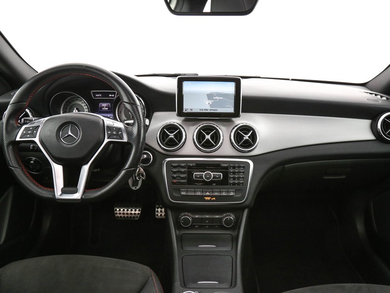 Mercedes GLA 220 CDI Automatic 4Matic Premium diesel bianco