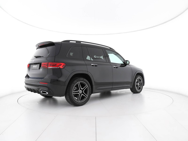Mercedes GLB 200 d premium auto