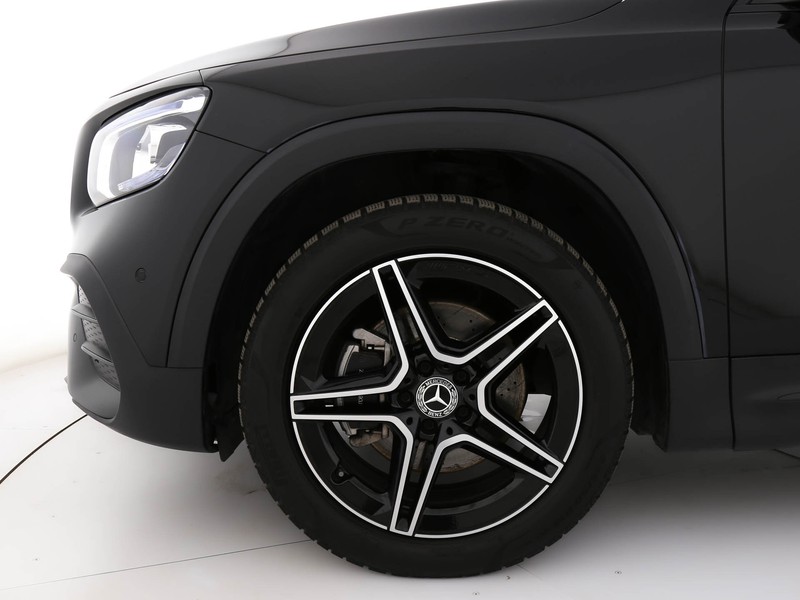 Mercedes GLB 200 d premium auto